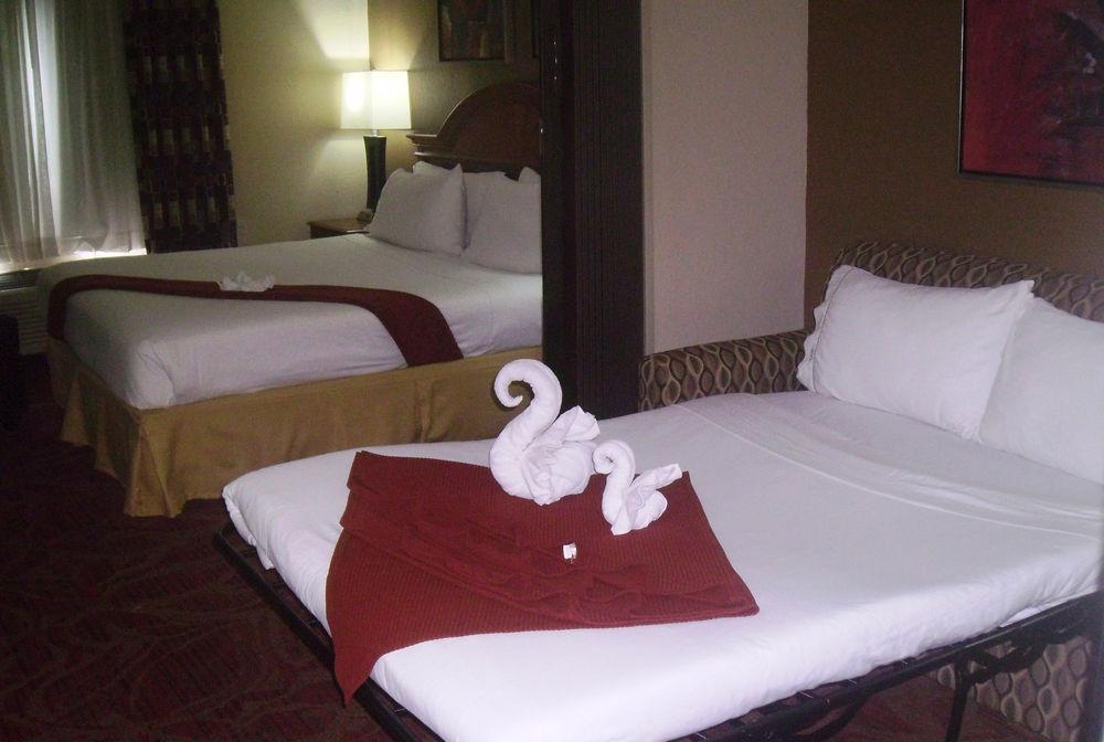 Holiday Inn Express Hotel & Suites Orange City - Deltona By Ihg Esterno foto