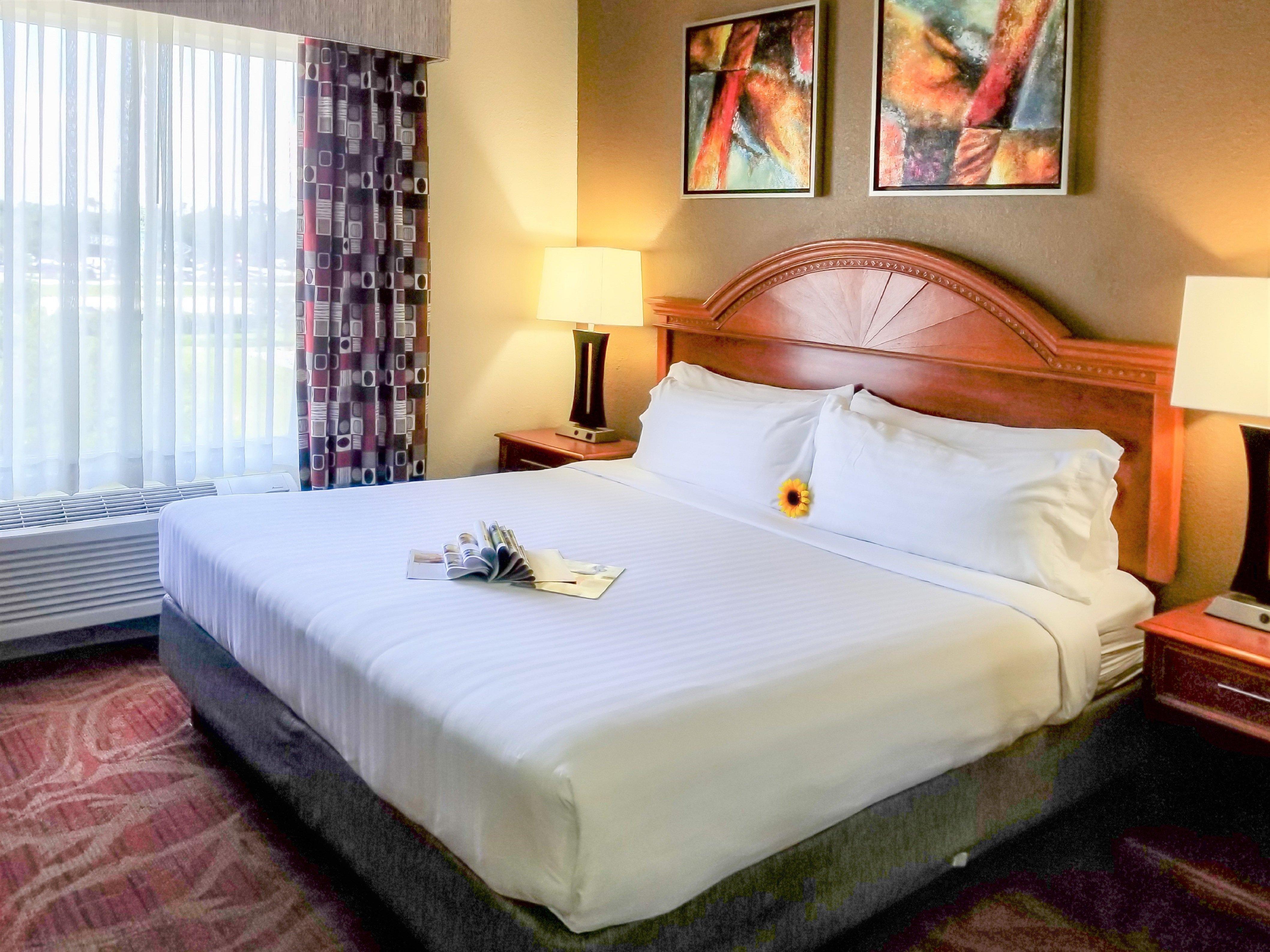 Holiday Inn Express Hotel & Suites Orange City - Deltona By Ihg Esterno foto