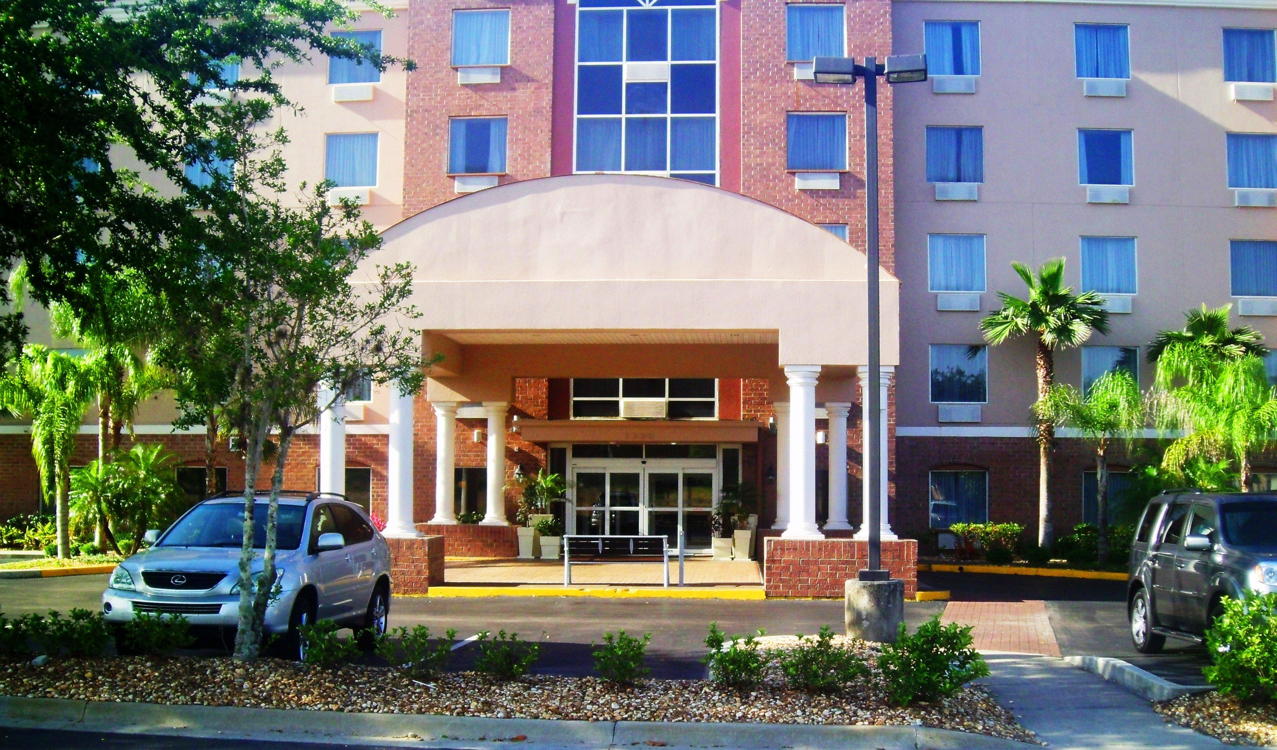 Holiday Inn Express Hotel & Suites Orange City - Deltona By Ihg Esterno foto
