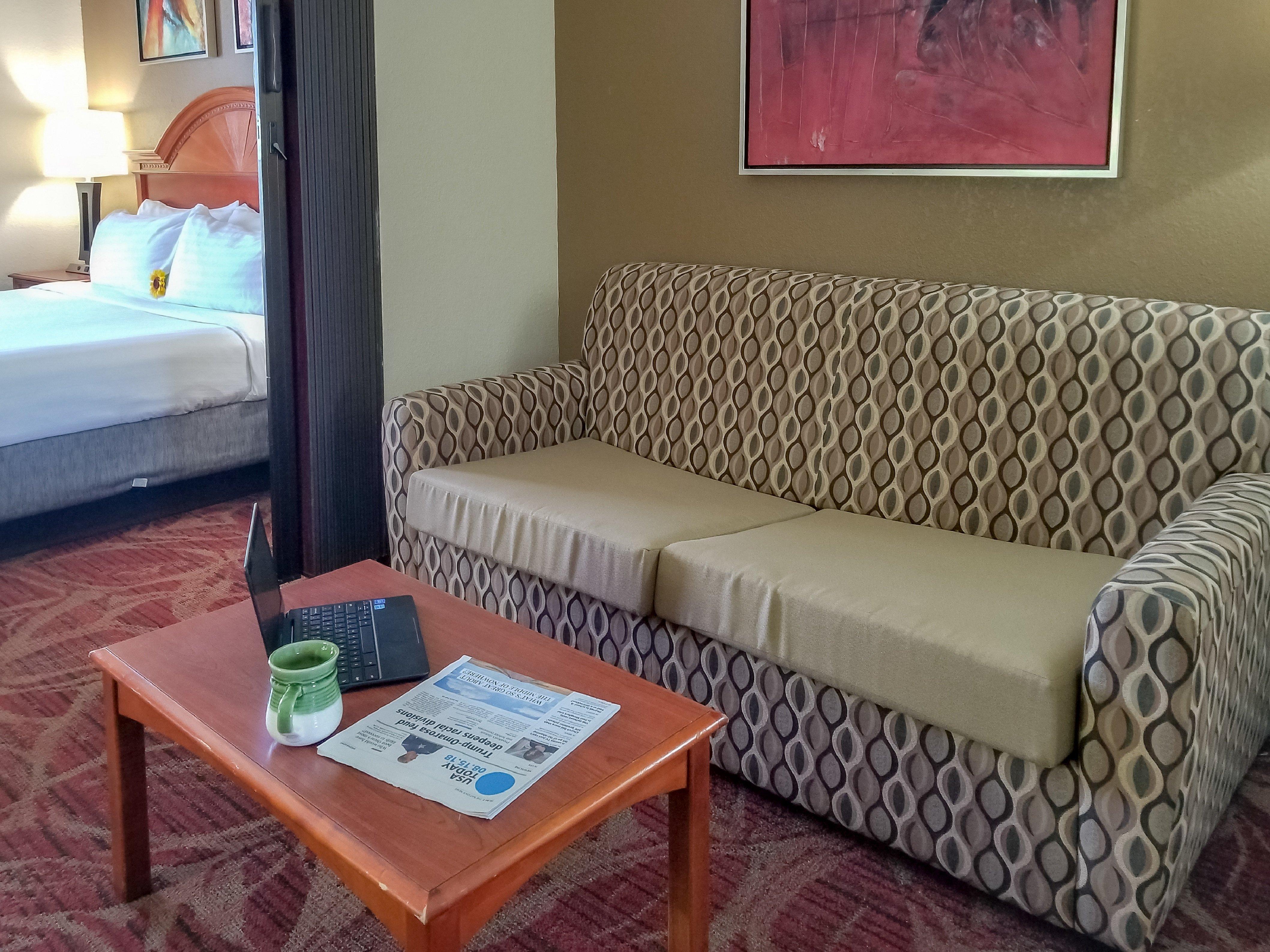 Holiday Inn Express Hotel & Suites Orange City - Deltona By Ihg Esterno foto
