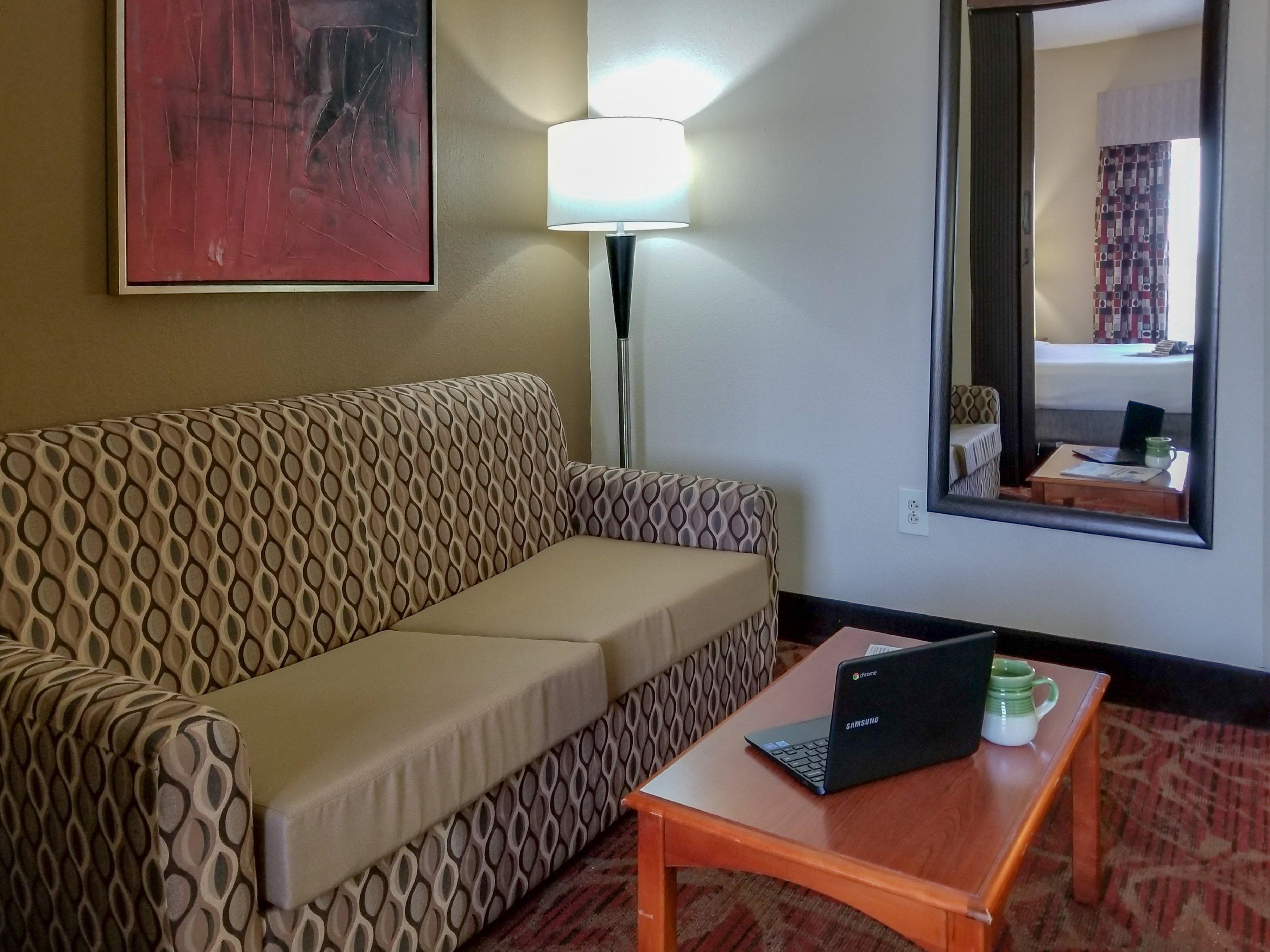 Holiday Inn Express Hotel & Suites Orange City - Deltona By Ihg Esterno foto