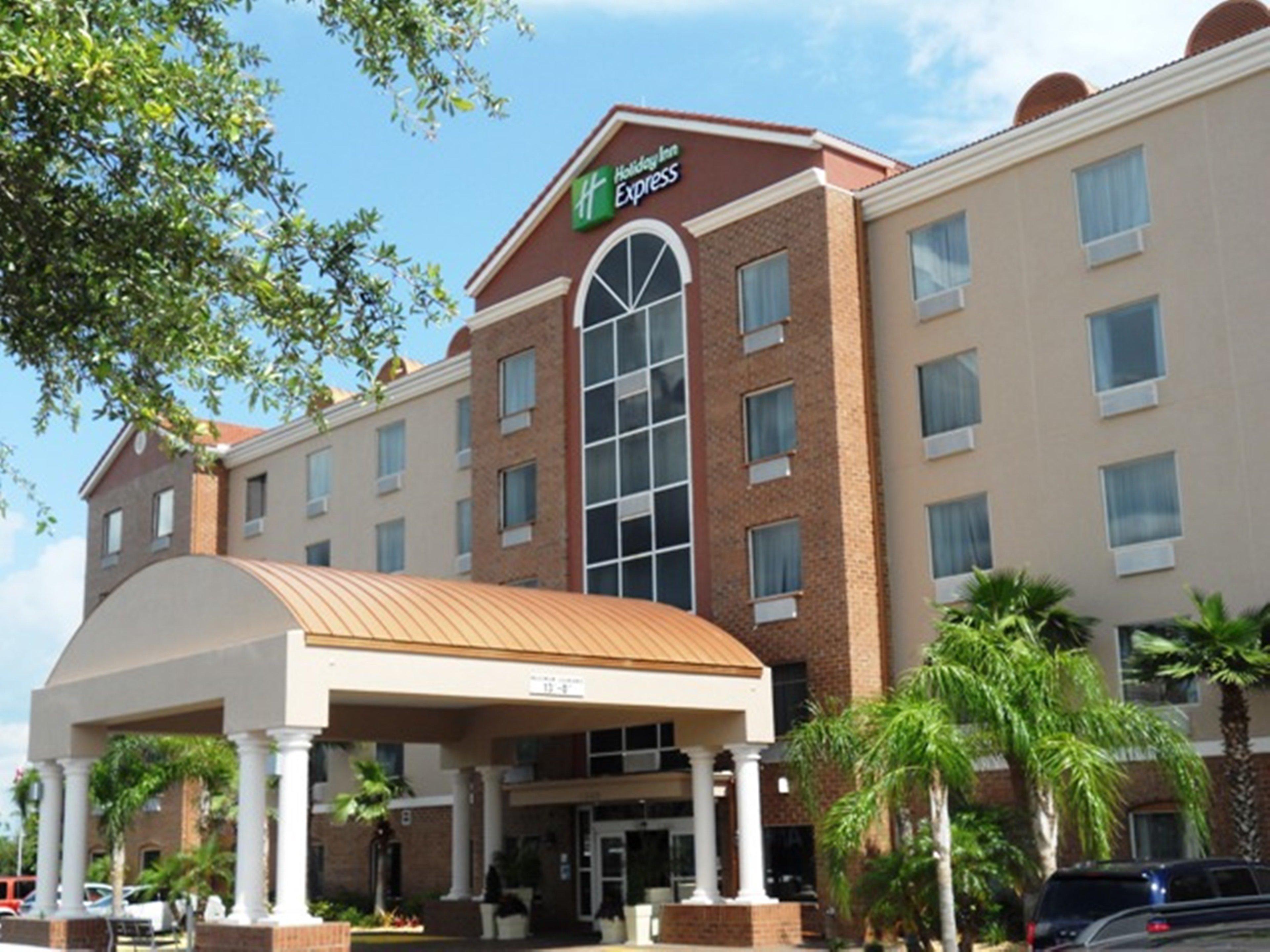 Holiday Inn Express Hotel & Suites Orange City - Deltona By Ihg Esterno foto