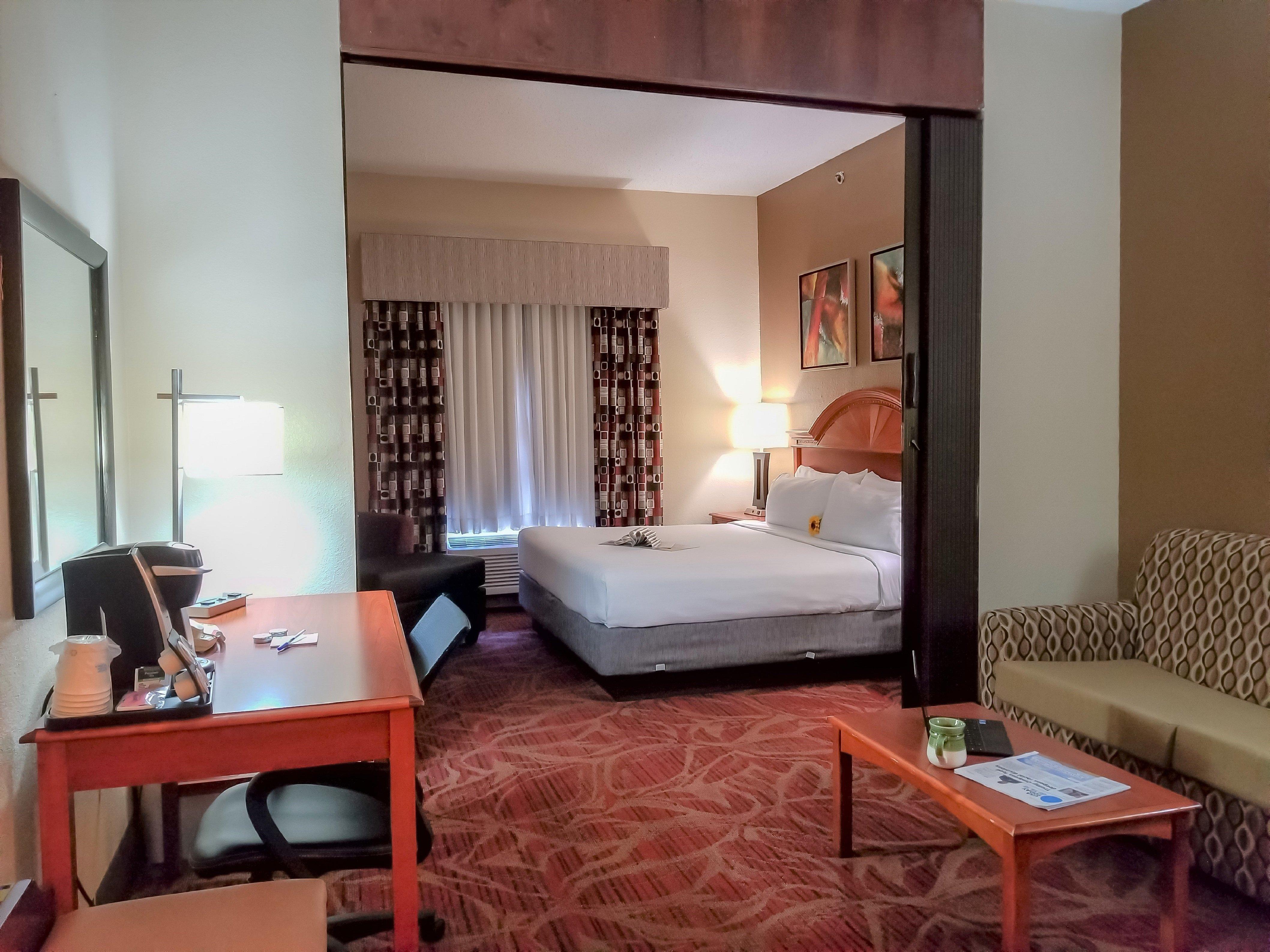 Holiday Inn Express Hotel & Suites Orange City - Deltona By Ihg Esterno foto