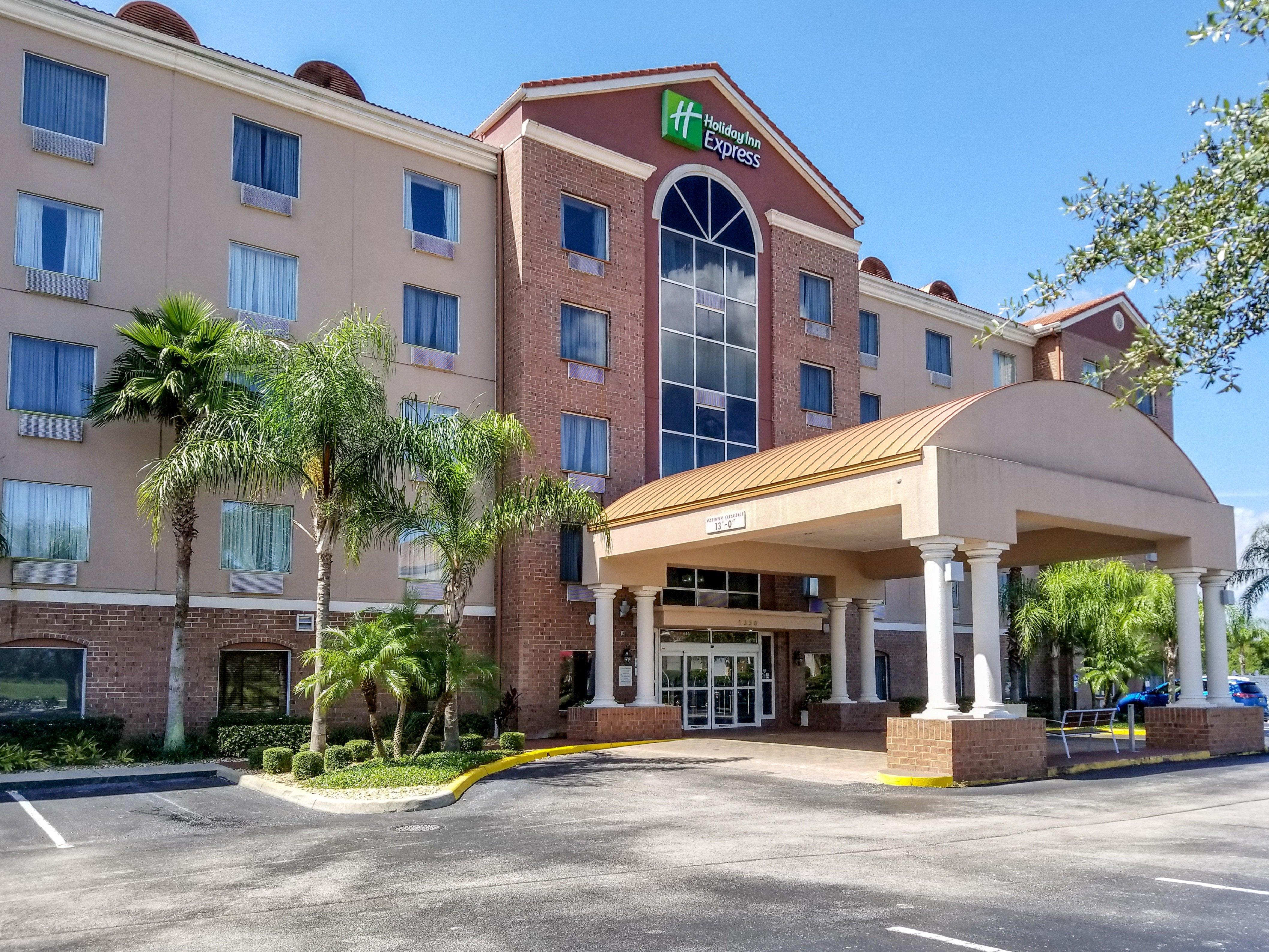 Holiday Inn Express Hotel & Suites Orange City - Deltona By Ihg Esterno foto