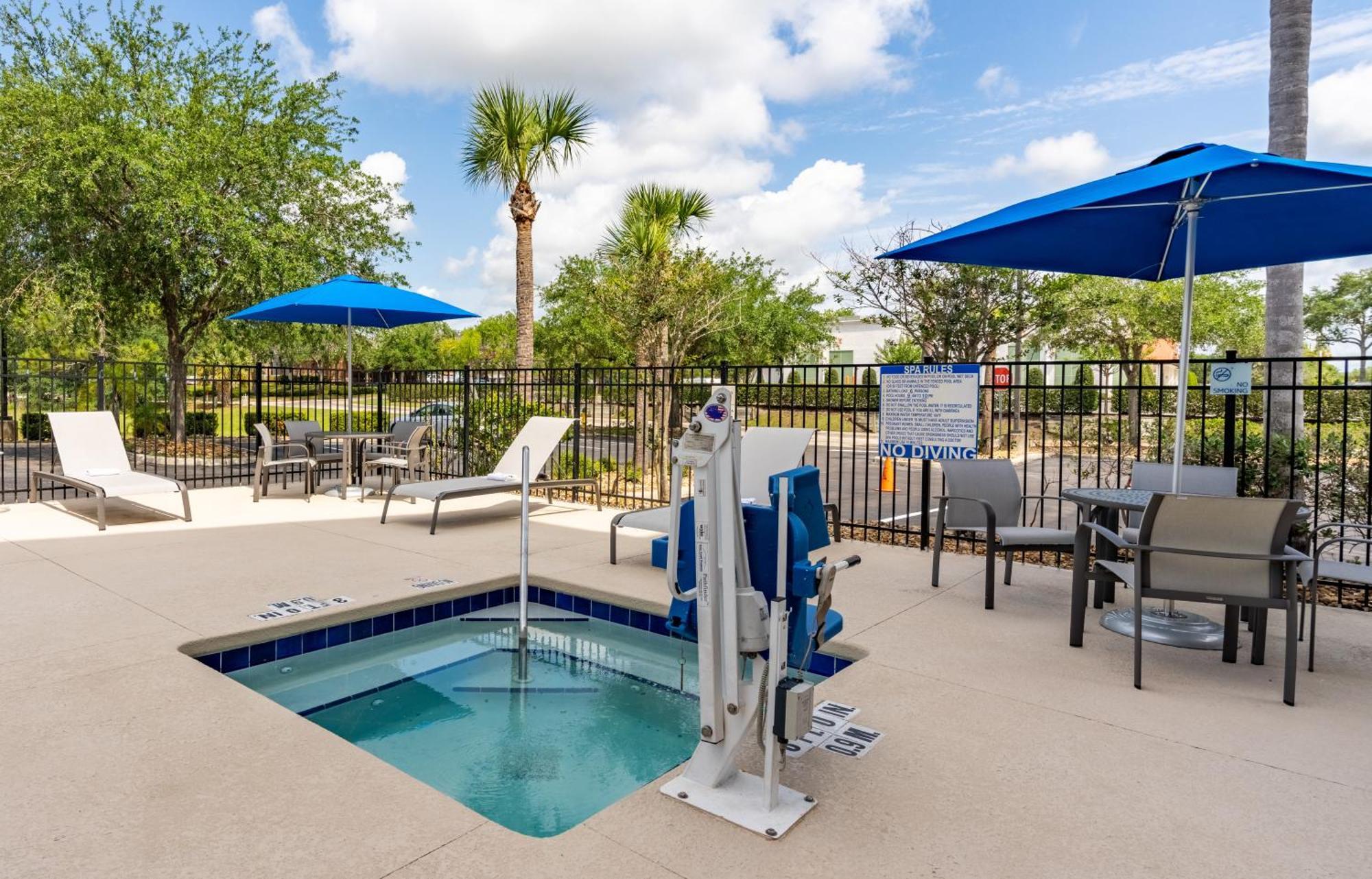 Holiday Inn Express Hotel & Suites Orange City - Deltona By Ihg Esterno foto