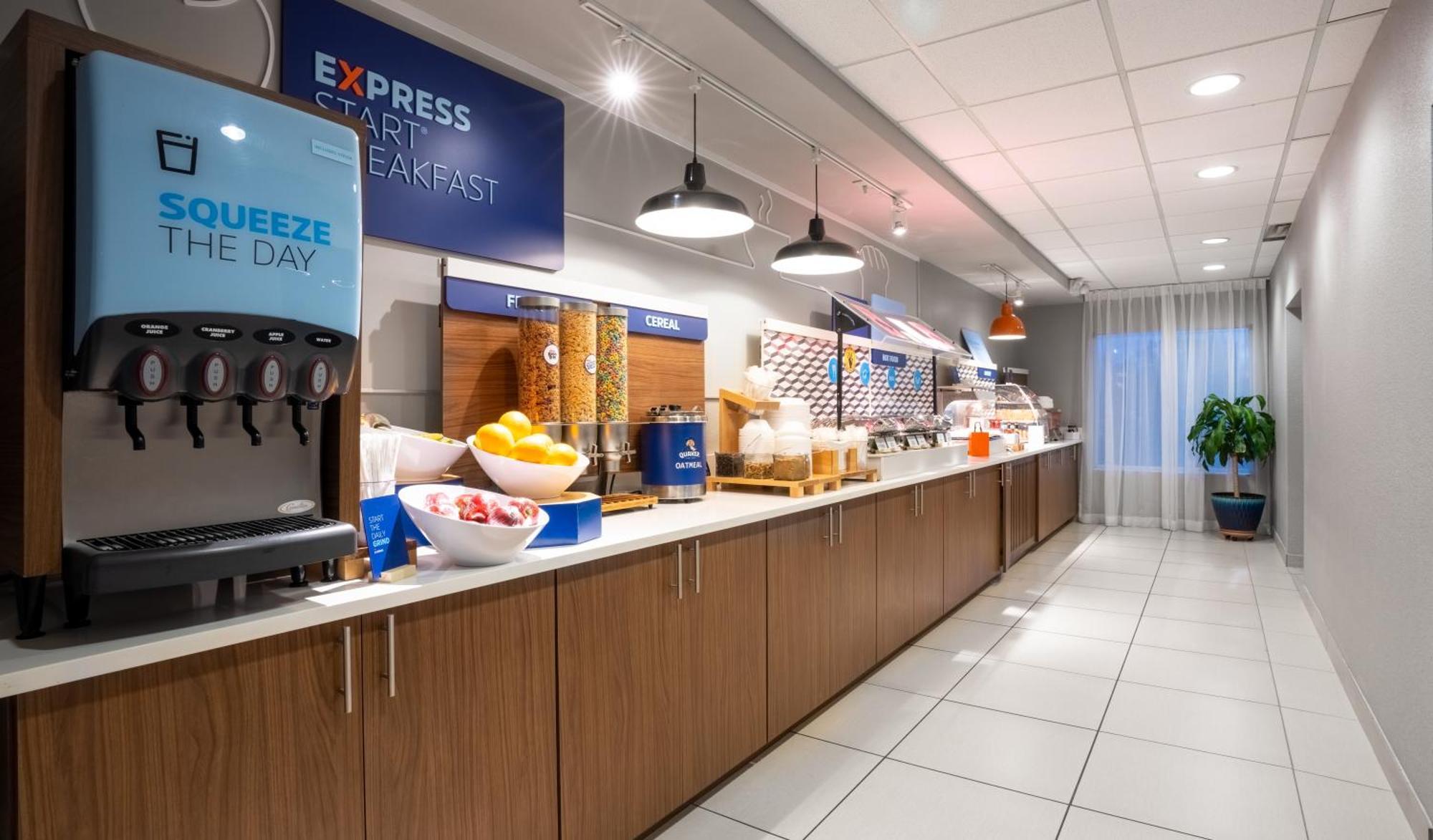 Holiday Inn Express Hotel & Suites Orange City - Deltona By Ihg Esterno foto
