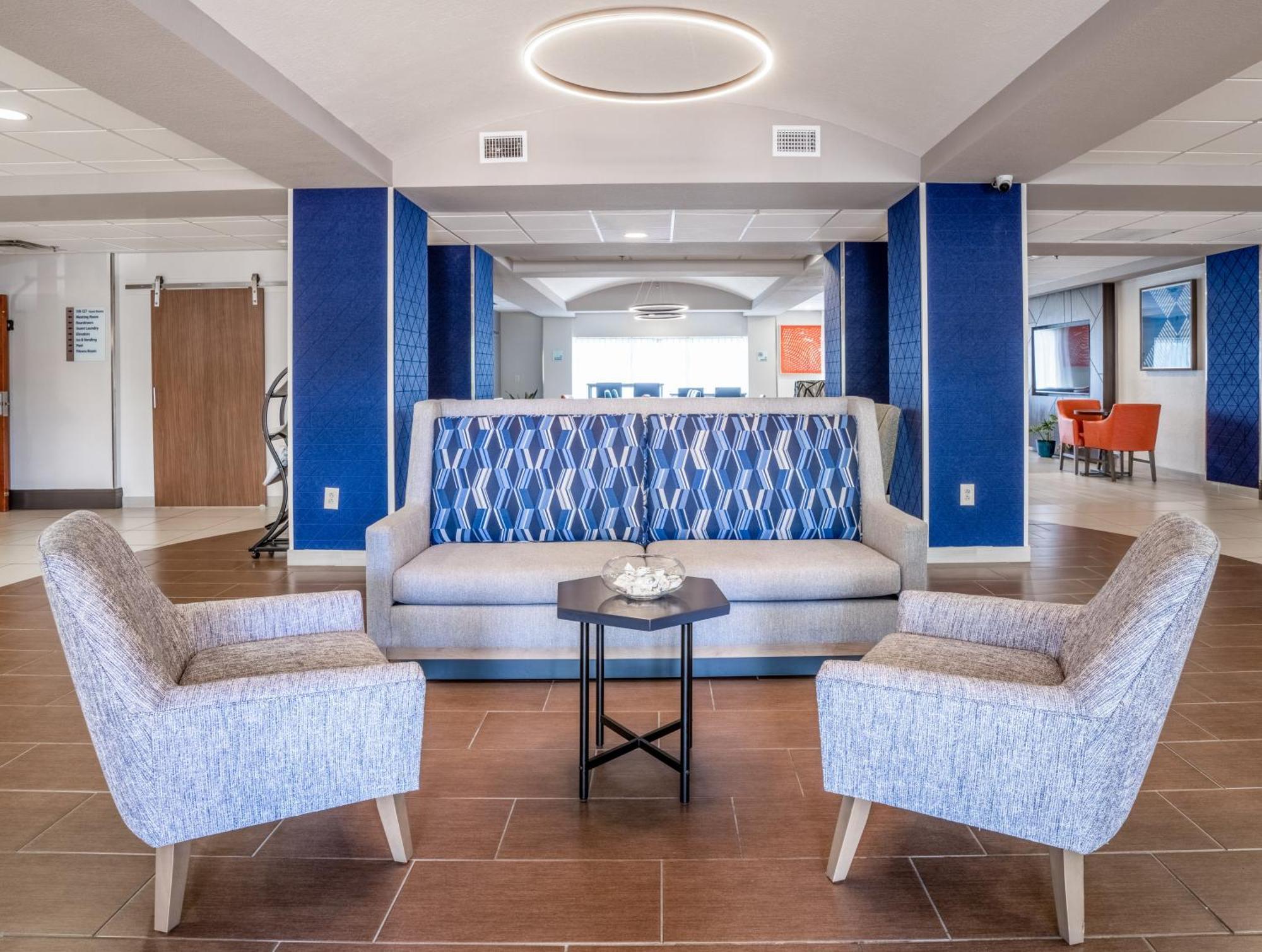 Holiday Inn Express Hotel & Suites Orange City - Deltona By Ihg Esterno foto