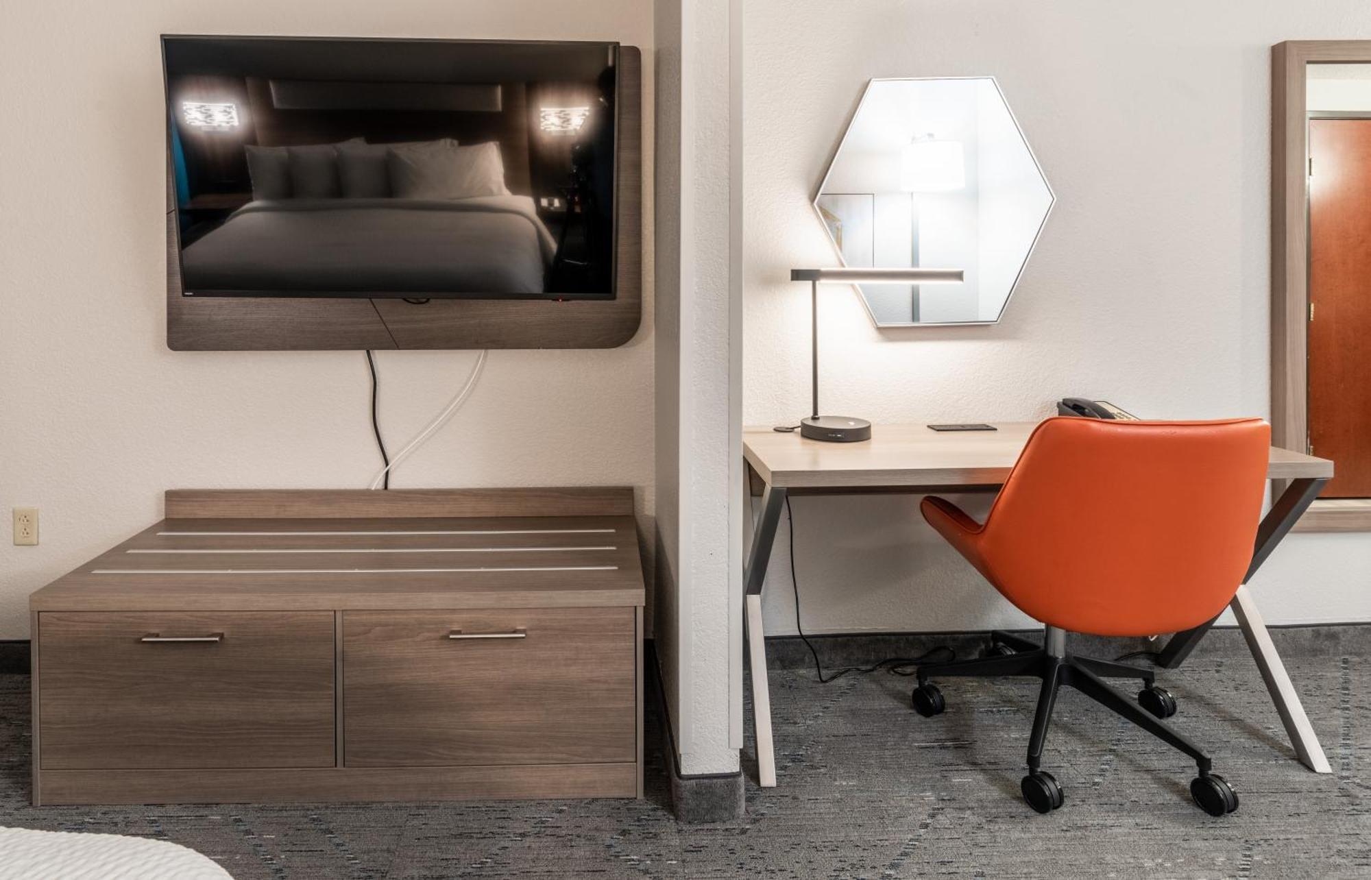 Holiday Inn Express Hotel & Suites Orange City - Deltona By Ihg Esterno foto