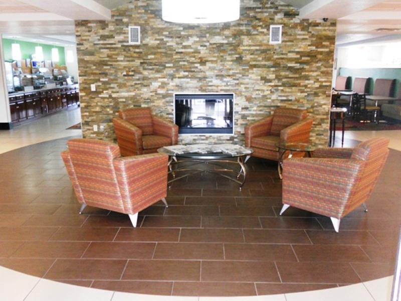 Holiday Inn Express Hotel & Suites Orange City - Deltona By Ihg Esterno foto