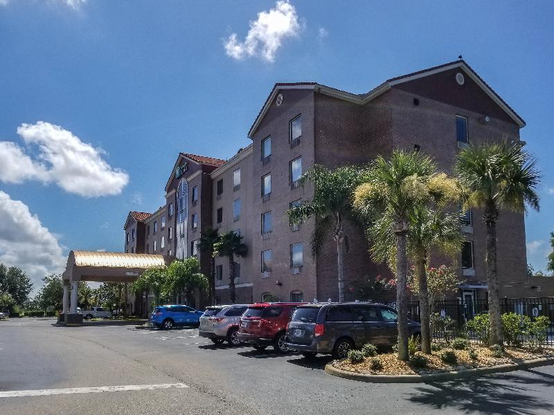 Holiday Inn Express Hotel & Suites Orange City - Deltona By Ihg Esterno foto